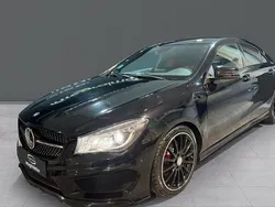 Usado 2014 Mercedes CLA220 AMG line Berlina | 21.900 € (Precio justo)