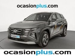 Gris Nuevo 2025 Hyundai Tucson SUV | 29.991 € (Super precio)