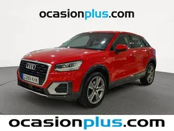 Rojo Usado 2018 Audi Q2 Design SUV | 18.500 € (Precio justo)