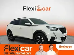 Blanco Usado 2020 Peugeot 2008 Allure SUV | 15.790 € (Precio justo)