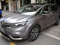 Gris Usado 2016 Renault Espace Initiale Paris Monovolumen | 19.999 € (Caro)