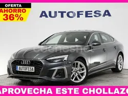 Gris / plata Usado 2021 Audi RS5 Sportback Berlina | 34.500 €