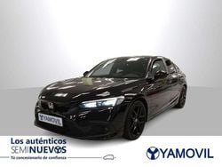Negro Usado 2022 Honda Civic Sport Utilitario | 26.450 € (Precio justo)