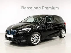 Negro Usado 2019 BMW 225 Active Tourer iPerformance Monovolumen | 19.990 € (Precio justo)