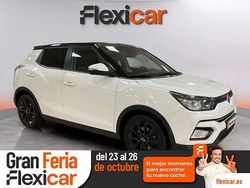 Blanco Usado 2018 Ssangyong (KGM) Tivoli Limited SUV | 12.290 €