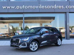 Gris Usado 2022 Audi Q2 Advanced SUV | 26.900 € (Precio justo)