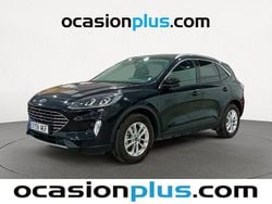 Negro Usado 2023 Ford Kuga Titanium SUV | 15.903 € (Super precio)