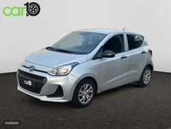 Plata Usado 2019 Hyundai i10 Utilitario | 10.990 € (Un poco caro)