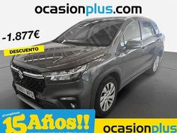 Blanco Usado 2024 Suzuki SX4 SUV | 18.773 €