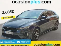 Gris Usado 2020 Kia ProCeed GT-Line Utilitario | 20.355 € (Precio justo)