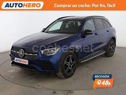 Azul Usado 2019 Mercedes GLC200 SUV | 39.199 € (Buen precio)