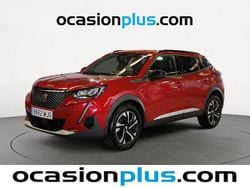 Rojo Usado 2023 Peugeot 2008 Allure SUV | 14.046 € (Super precio)
