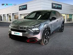 Gris Usado 2023 Citroën C4 Feel Berlina | 16.495 € (Precio justo)