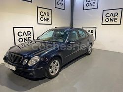 Gris Usado 2006 Mercedes E350 Avantgarde Berlina | 10.990 € (Super precio)