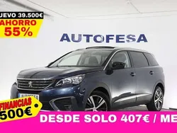Usado 2019 Peugeot 5008 Allure Monovolumen | 17.450 € (Buen precio)