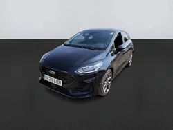 Negro Usado 2022 Ford Fiesta ST-Line Utilitario | 15.300 € (Precio justo)