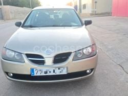 Beige Usado 2004 Nissan Almera Visia Berlina | 2499 € (Precio justo)