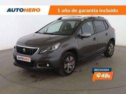 Gris Usado 2018 Peugeot 2008 Style SUV | 9999 € (Precio justo)