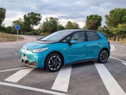 Verde Usado 2020 VW ID.3 Pro Performance Utilitario | 23.450 €