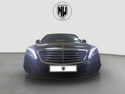 Plateado Usado 2015 Mercedes S63 AMG AMG Berlina | 59.990 €