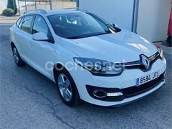 Blanco Usado 2016 Renault Mégane GrandTour Business Familiar | 5450 € (Precio justo)