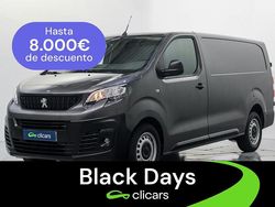Gris Usado 2023 Peugeot Expert Premium Van | 21.990 € (Caro)