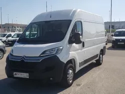 Blanco Usado 2019 Citroën Jumper Monovolumen | 16.819 € (Precio justo)