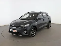Gris Usado 2022 Kia Stonic SUV | 17.299 € (Precio justo)
