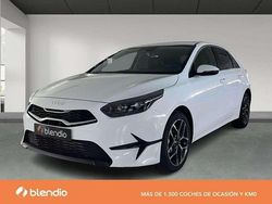 Blanco Nuevo 2025 Kia Ceed Utilitario | 31.290 €