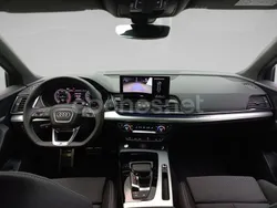 Negro Usado 2025 Audi Q5 Sportback S-Line SUV | 53.990 € (Precio justo)