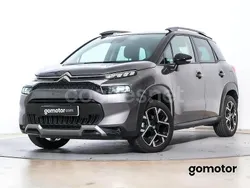 Gris / plata Usado 2024 Citroën C3 Aircross PureTech SUV | 16.990 € (Precio justo)