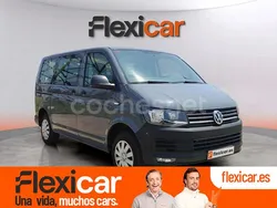 Gris / plata Usado 2017 VW Caravelle Monovolumen | 28.990 € (Buen precio)