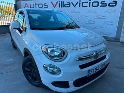 Blanco Usado 2016 Fiat 500X Pop Star SUV | 8500 € (Un poco caro)
