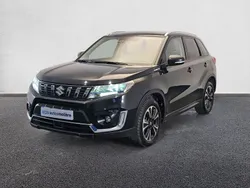 Negro Usado 2022 Suzuki Vitara GLX SUV | 19.980 € (Precio justo)
