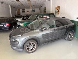 Gris / plata Usado 2015 Citroën C4 Cactus Shine Utilitario | 6700 € (Precio justo)