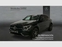 Gris Usado 2023 Mercedes GLC250 SUV | 58.990 €