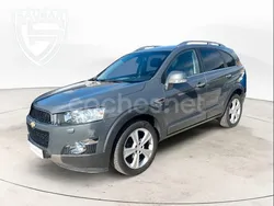 Beige Usado 2011 Chevrolet Captiva LTZ SUV | 13.900 € (Caro)