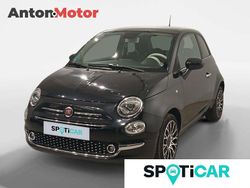Negro Usado 2023 Fiat 500 Club Utilitario | 15.490 € (Caro)