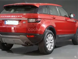 Etiqueta c (verde) Usado 2017 Land Rover Range Rover evoque Pure SUV | 18.590 € (Precio justo)