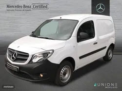 Blanco Usado 2021 Mercedes Citan 108 Van | 18.500 €