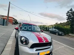 Gris / plata Usado 2015 Mini John Cooper Works Paceman SUV | 16.500 €