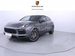Gris / plata Usado 2019 Porsche Cayenne SUV | 68.900 € (Caro)