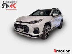 Blanco Usado 2024 Suzuki Across SUV | 48.900 € (Caro)