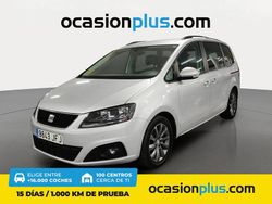 Gris Usado 2015 Seat Alhambra 4Drive Monovolumen | 20.390 € (Un poco caro)