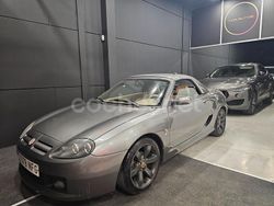 Gris / plata Usado 2005 MG TF Descapotable | 4900 €