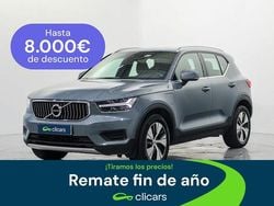 Blanco Usado 2022 Volvo XC40 Inscription SUV | 27.290 € (Buen precio)