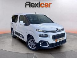 Blanco Usado 2020 Citroën Berlingo Feel Monovolumen | 14.990 € (Un poco caro)