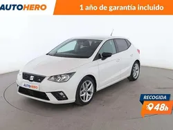 Blanco Usado 2019 Seat Ibiza FR Berlina | 15.199 € (Precio justo)