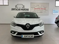 Blanco Usado 2018 Renault Scénic IV Intens Monovolumen | 12.700 € (Precio justo)