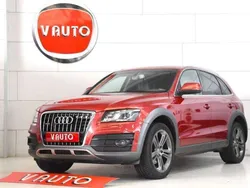 Burdeos Usado 2009 Audi Q5 SUV | 14.500 €